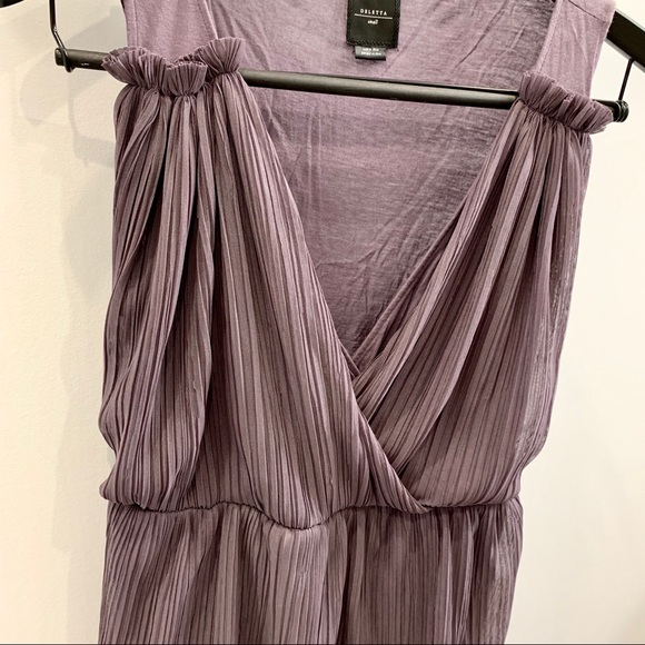 Anthropologie pleated top - Picture 5 of 6